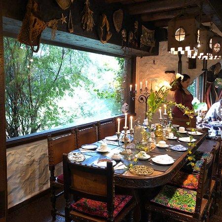 La Cabaña del Bosque