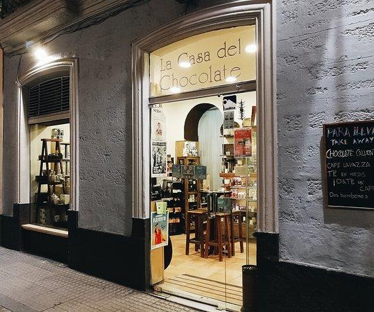 La Casa del Chocolate