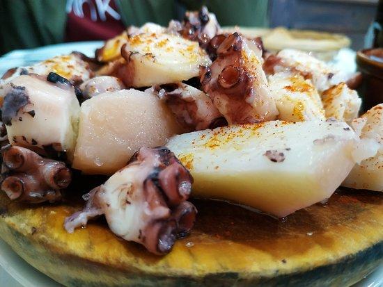 Bar Bodegas Fajardo Ferrol