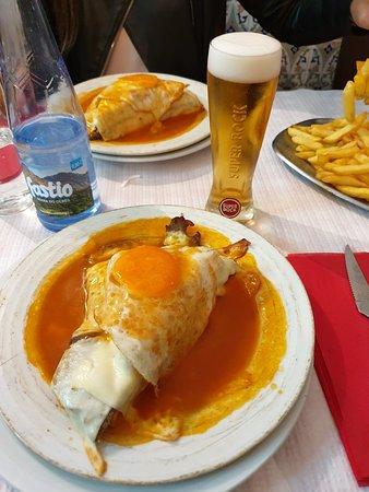 Zé das Francesinhas