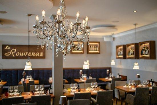 Restaurant La Rouvenaz