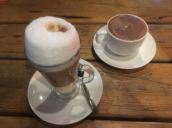 El Vagabundo Churrería y Chocolatería