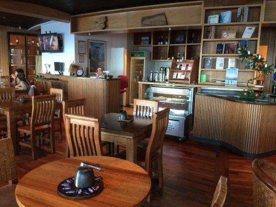 Restaurant Teatro Del Lago