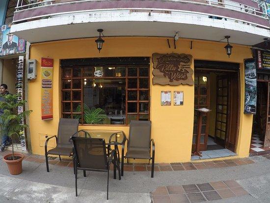 Restaurante Killu Wasi