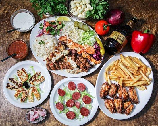 Istanbul Barbecue Teddington