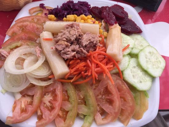 Restaurante Teide Flor