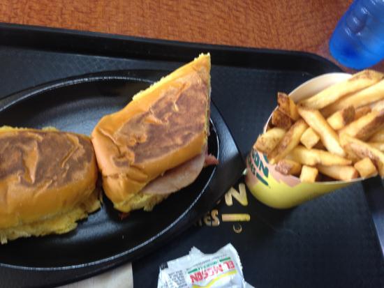 El Mesón Sándwiches