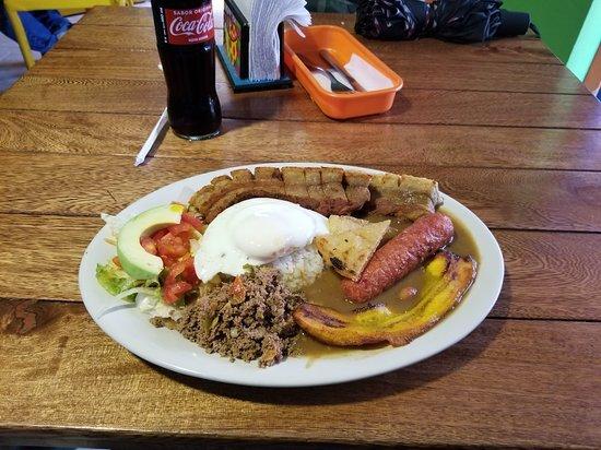 Restaurante bar Martine