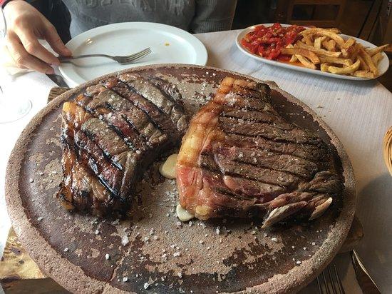 Restaurante Sidrería El Cartero