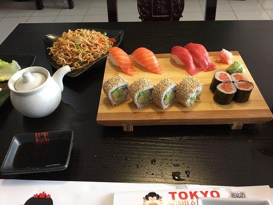 Tokyo Sushi & Ramen