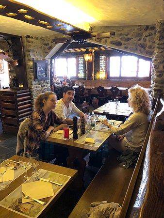 Restaurant Le Caveau