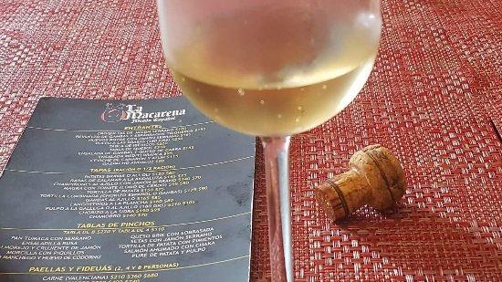 La Macarena Mesón Español