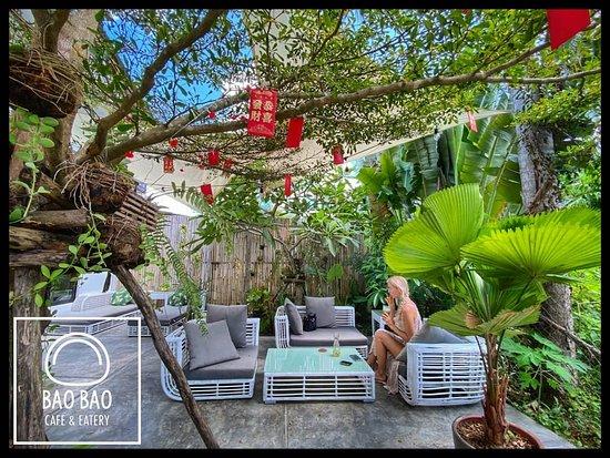 Bao Bao Cafe & Eatery