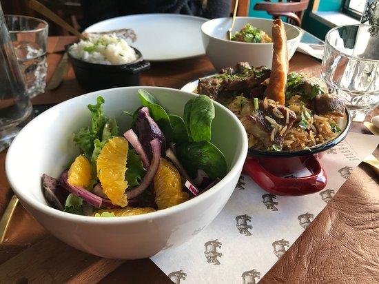 Restaurante Geographia