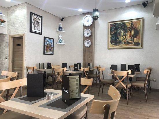 Restaurant Chez ma Tante