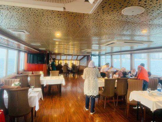 The Royal Yacht Restaurant
