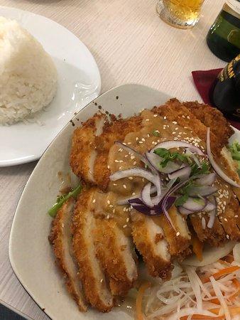 Anmy's Asian restaurant