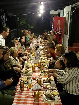 Restaurante Casa de campo