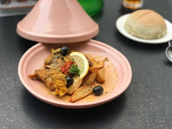 Tangier Authentic Moroccan