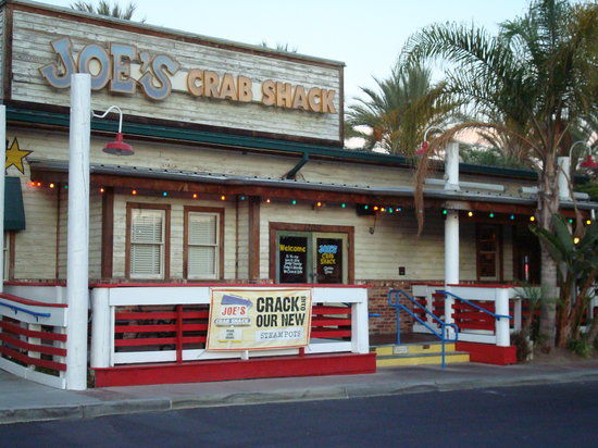 Joe's Crab Shack