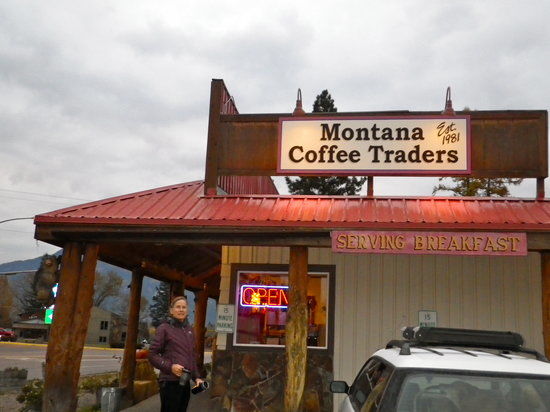 Montana Coffee Traders