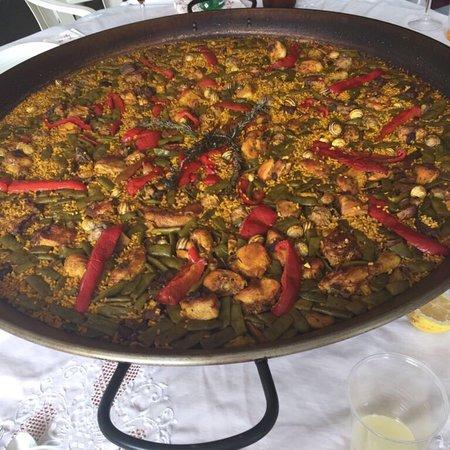 Paella I Mes