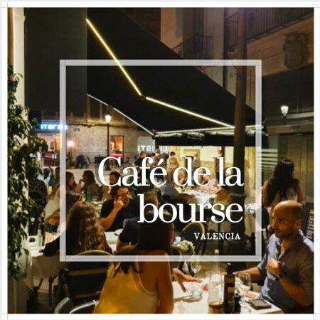 Café De La Bourse