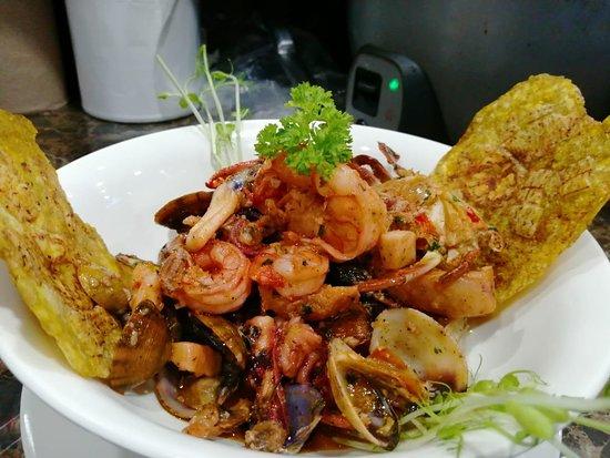 Marisqueria Sabromar