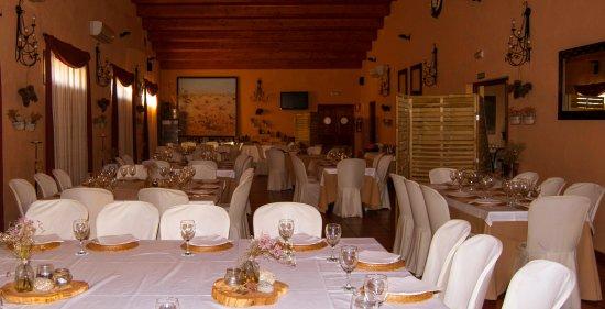 Restaurante El Castrejon