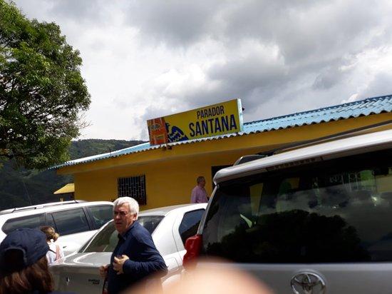 Parador Santana