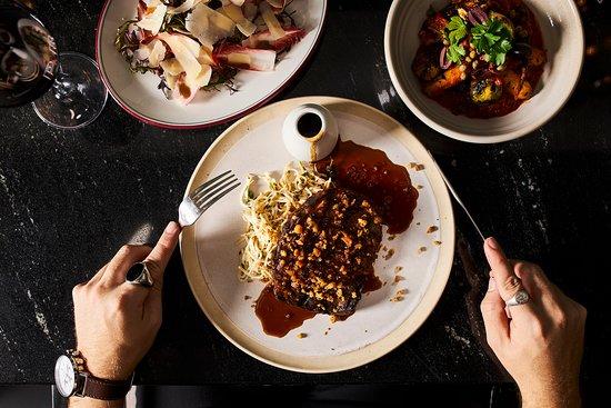 Pretty Boy Italian Steakhouse