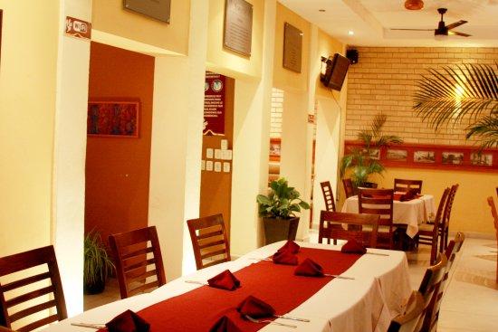 Olivos Fusion Restaurant- Bar- Cafe