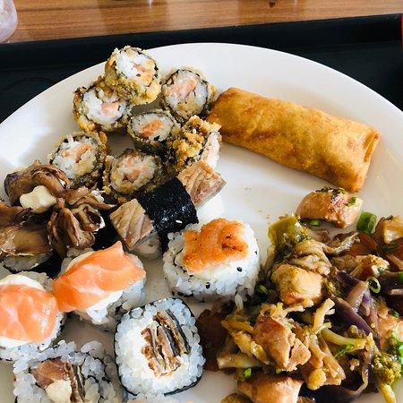 Kazuaki Cozinha Oriental