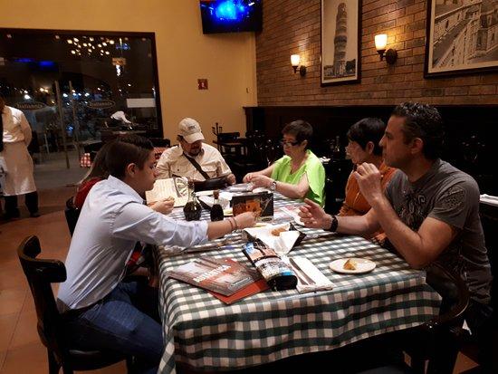 Italiannis Plaza Cibeles