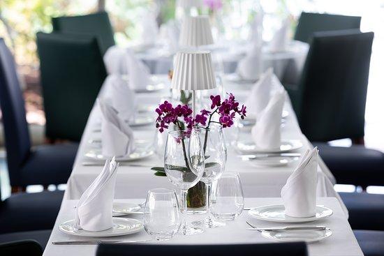 Restaurante Parque Romántico