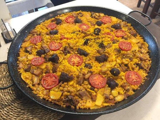 Restaurante Asador La Palmera