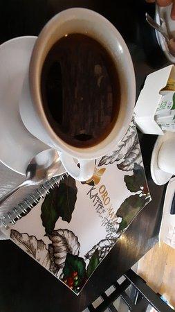 Oro Maya Kaffee Haus