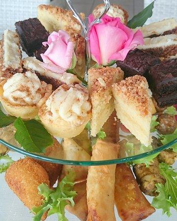 Rooftop Terrace Coffeeshop