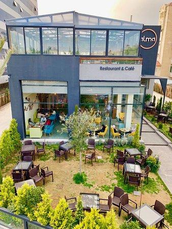 Palma Restaurant & Cafe