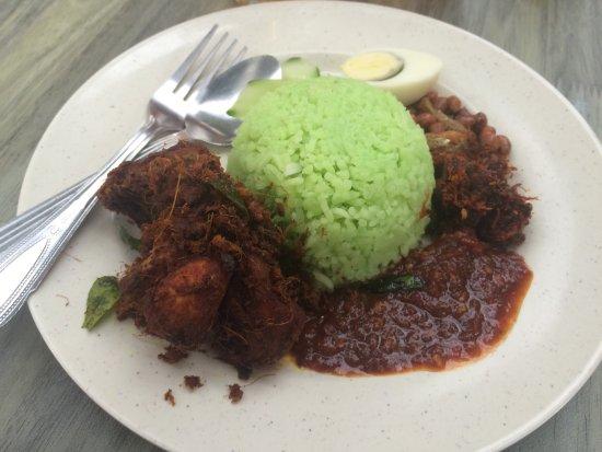 Restoran Taman Abang Steamboat & Grill