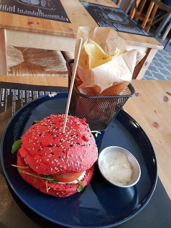 Hamburgueria Platano