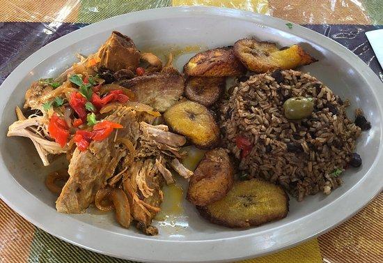 Sabor del Caribe Cafe