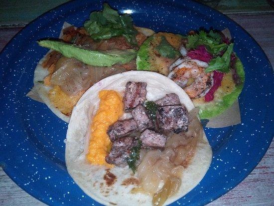 Santo Cuervo Taqueria