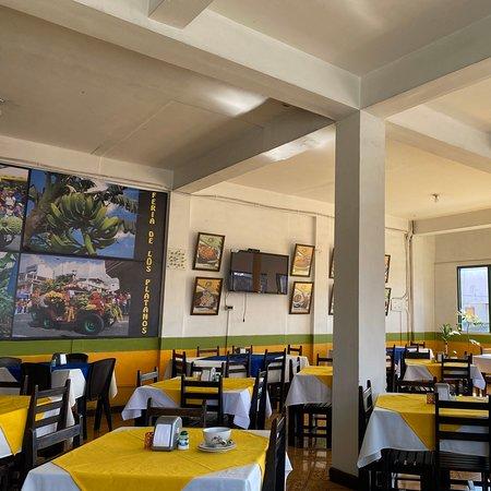Restaurante la Feria Del Platano
