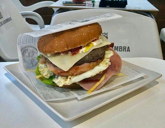 Hamburgueseria Mi Cabana