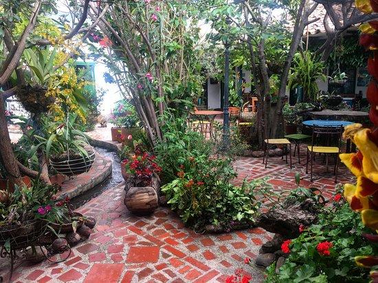 El Patio Del Riachuelo