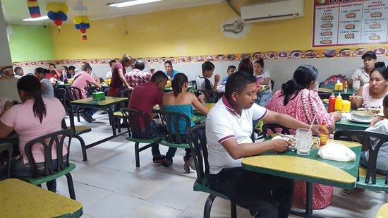 El Pollo Tropical Express