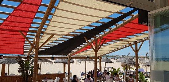 Chiringuito Palapa Beach