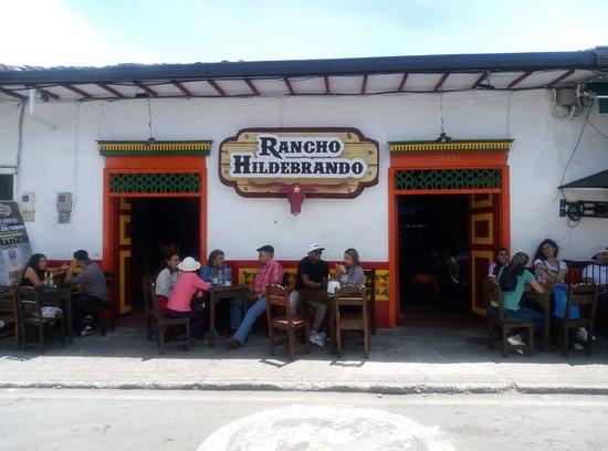 Rancho Hildebrando