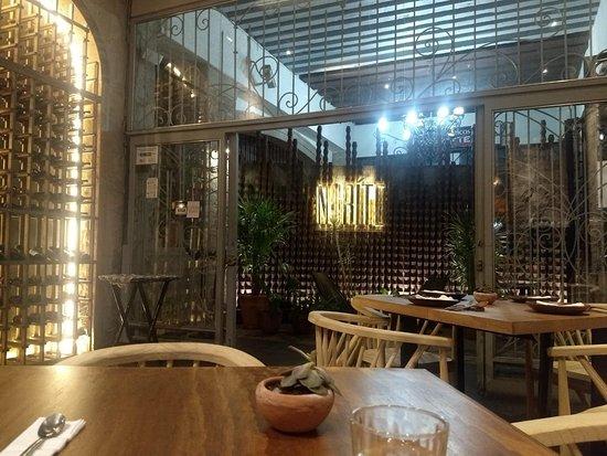 Nurite Cocina Michoacana